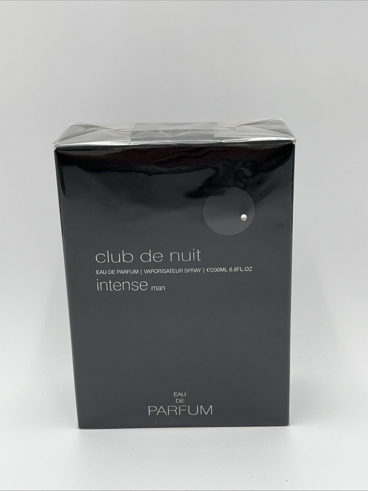 Armaf Club De Nuit Intense EDP 6.8 OZ for MEN – Brand New