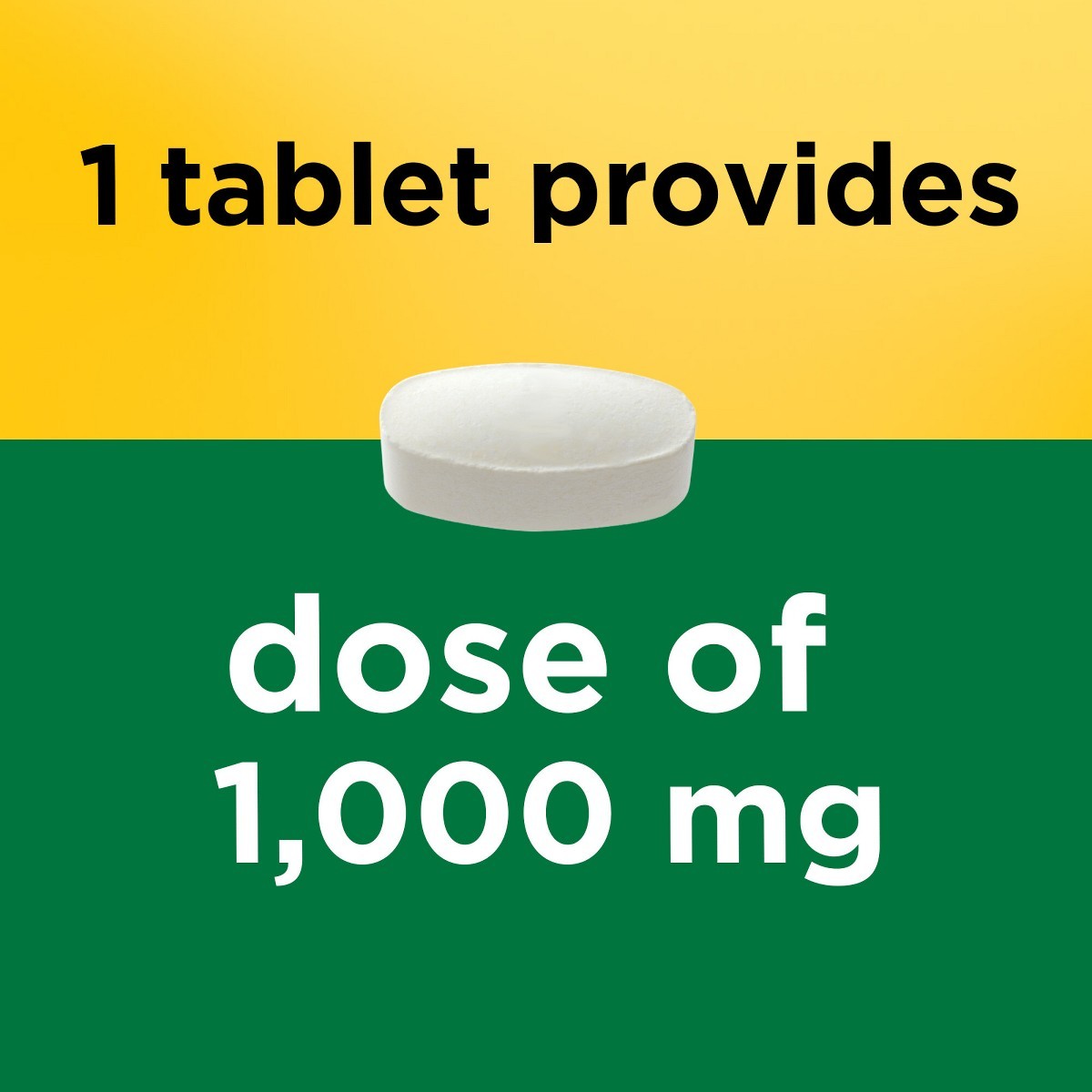 Nature Made Extra Strength L – Lysine 1000 mg Tablets – 60ct: Gluten-Free