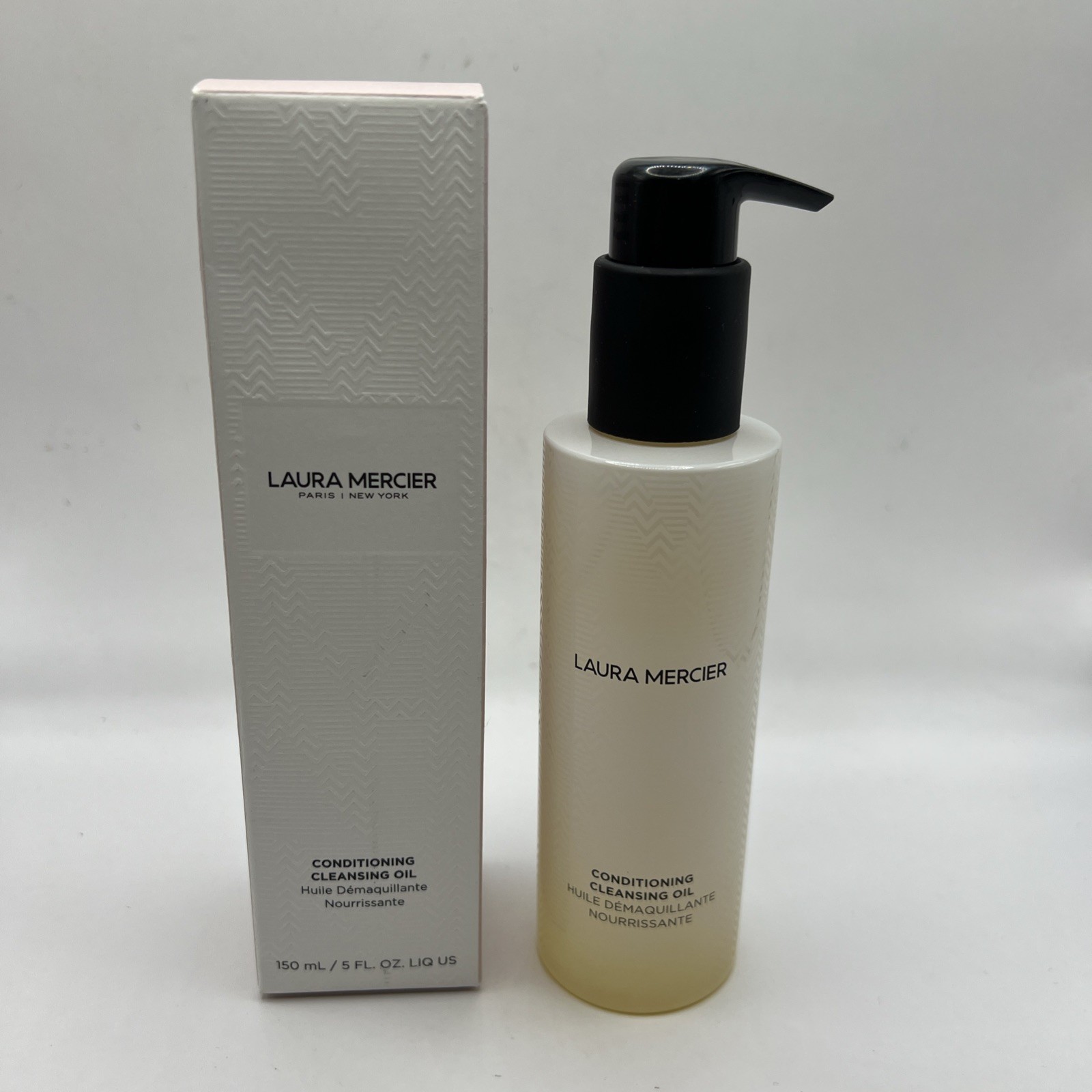Laura Mercier Conditioning Cleansing Oil 150 mL / 5 US fl. oz. New In Box
