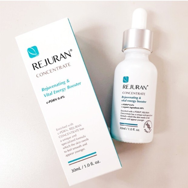REJURAN Concentrate Ampoule 30ml Damaged Skin Soothing Ampoule Korean Skin Care