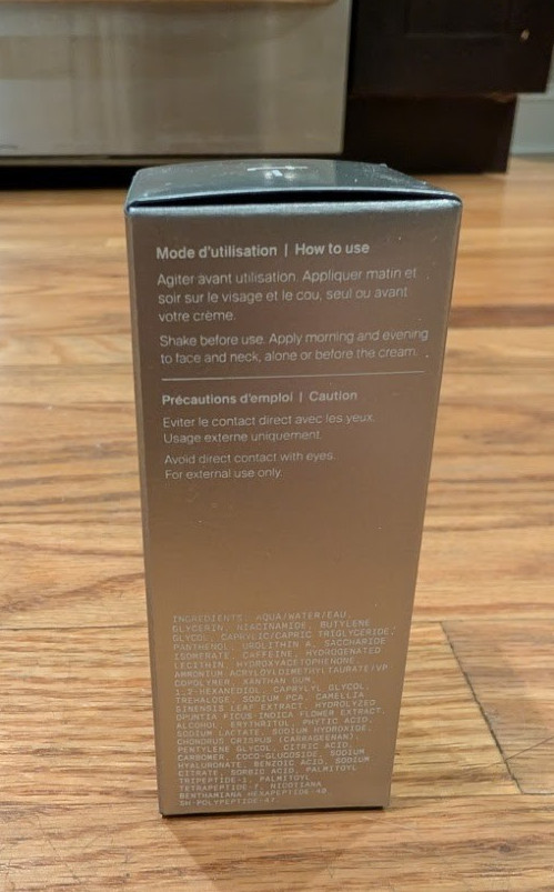 Timeline Skin Health The Serum – 30ml 1oz Full Size – Mitopure Swiss Made NIB