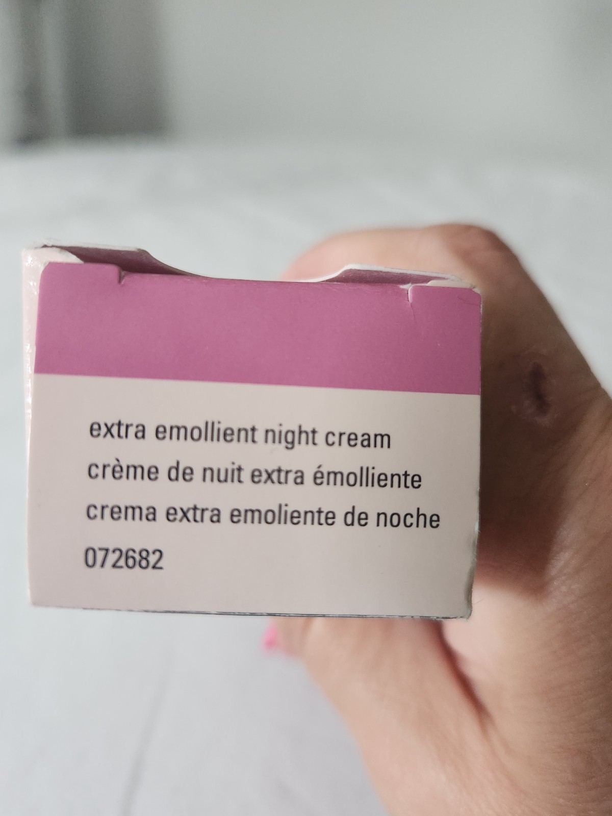 NIB Mary Kay Emollient Eye Cream Full Size 2.1 fl Oz