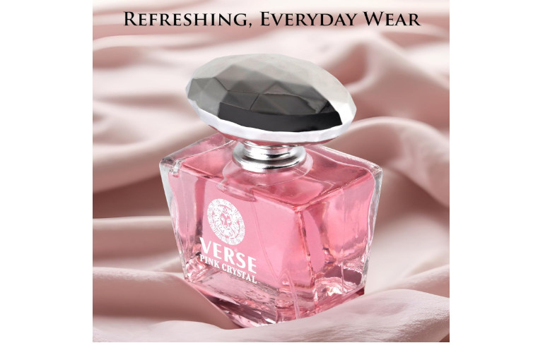 Versace Bright Crystal Eau De Toilette EDT Spray for Women 3.0 oz 90ml New Boxed