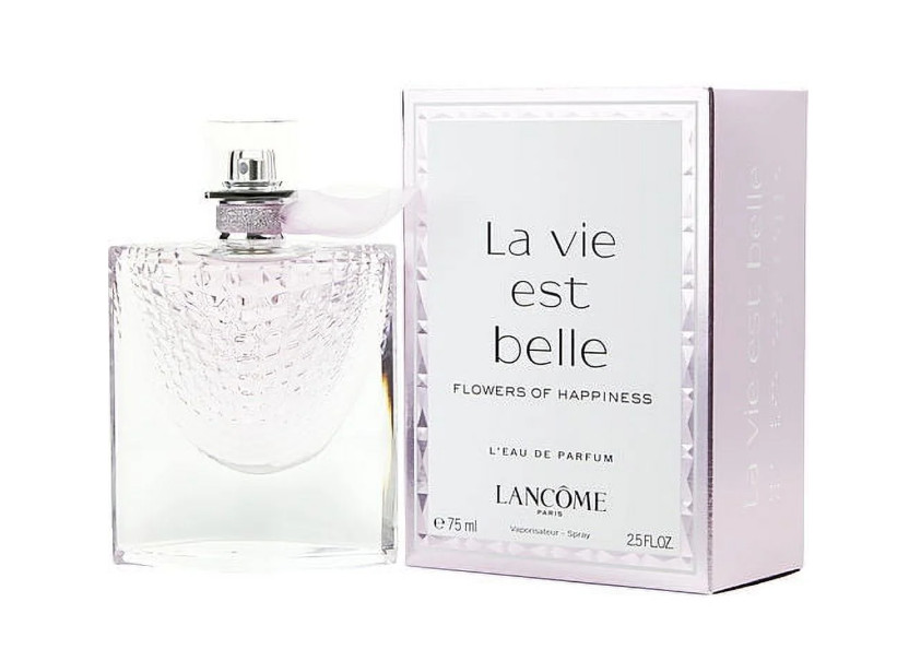 La Vie Est Belle Flowers of Happiness by Lancome Perfume 2.5 oz L’Eau De Parfum