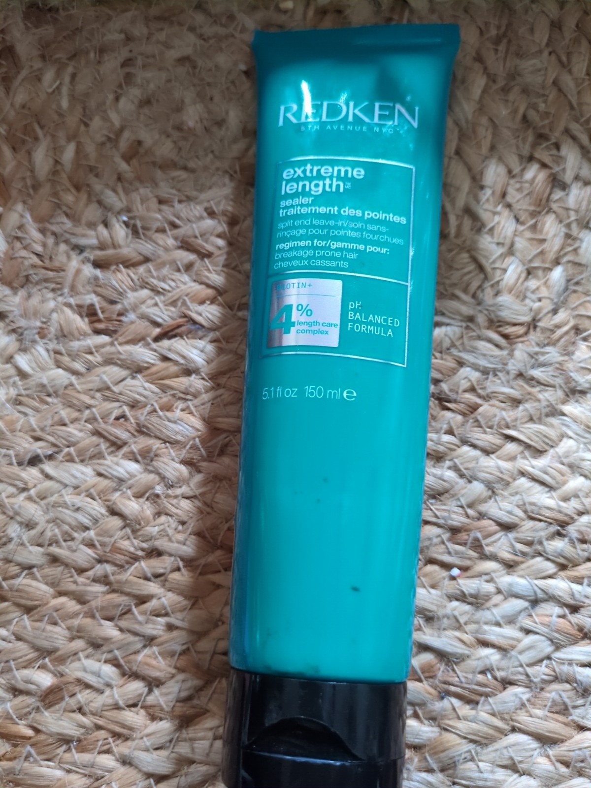 NEW!~Redken Extreme Length Leave-In Treatment (5.1 oz.)