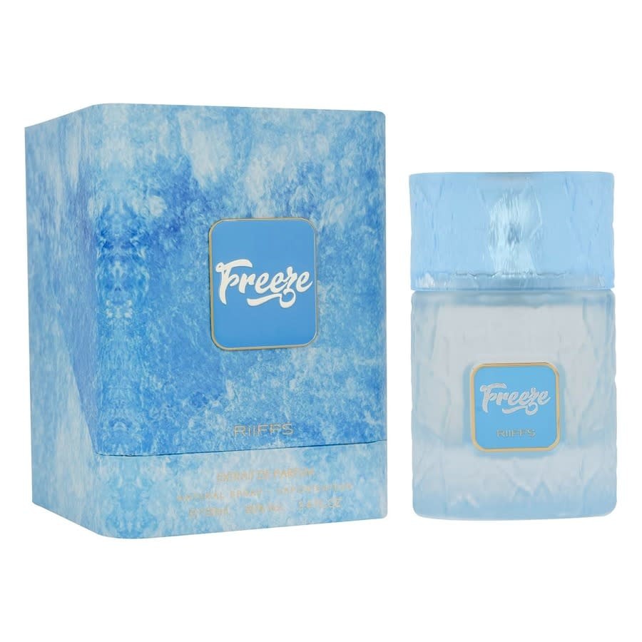 Riiffs Unisex Freeze EDP Spray 3.4 oz Fragrances 6295151504031