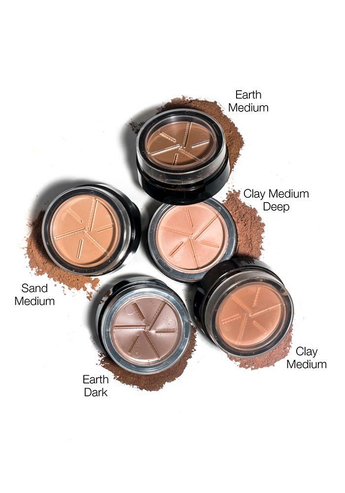 IMAN COSMETICS Second To None Cover Cream – 0.1 oz (3g)