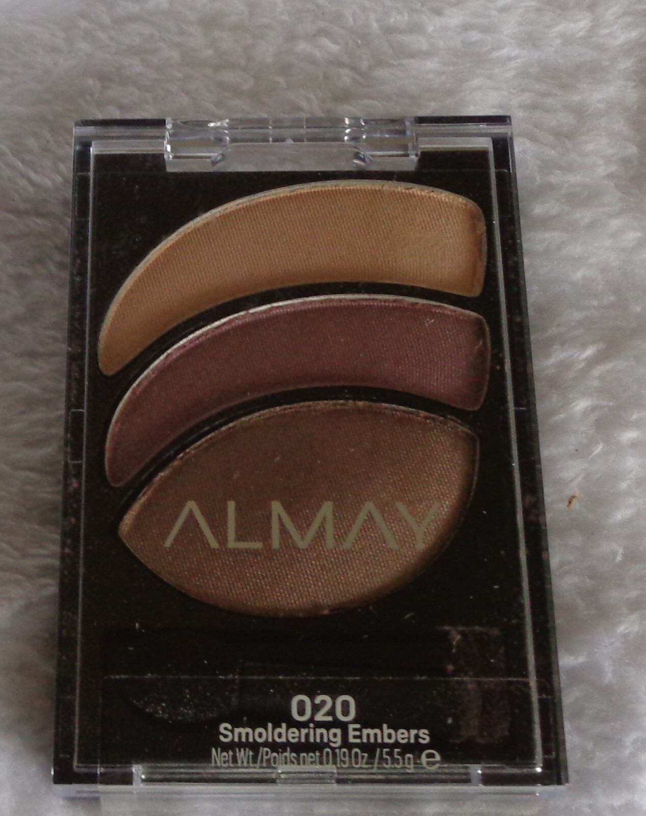 New Almay Eyeshadow Shadow Trios 0.19oz/5.5g Choose Your Shades