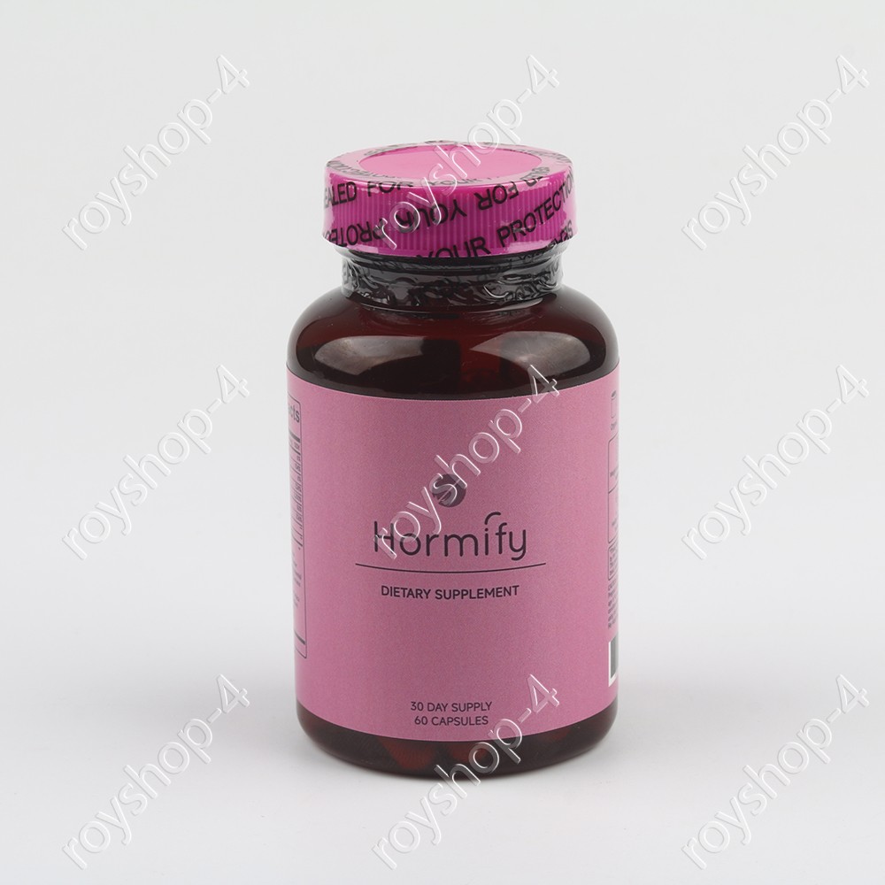 Hormify Women’s Balance (60 Ct) – New & Ships Free! （5 pack）