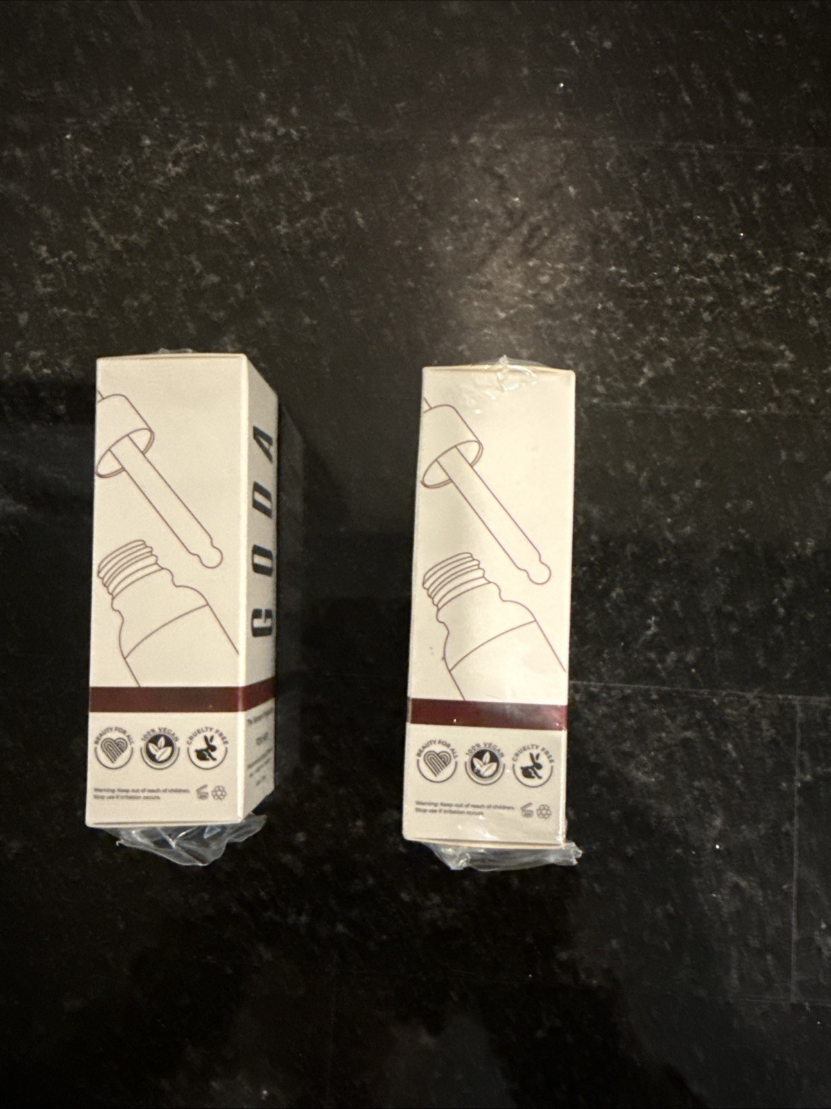 GODA The Sense of Seduction For her Pheromone Infused Perfume, 0.5 fl oz X2