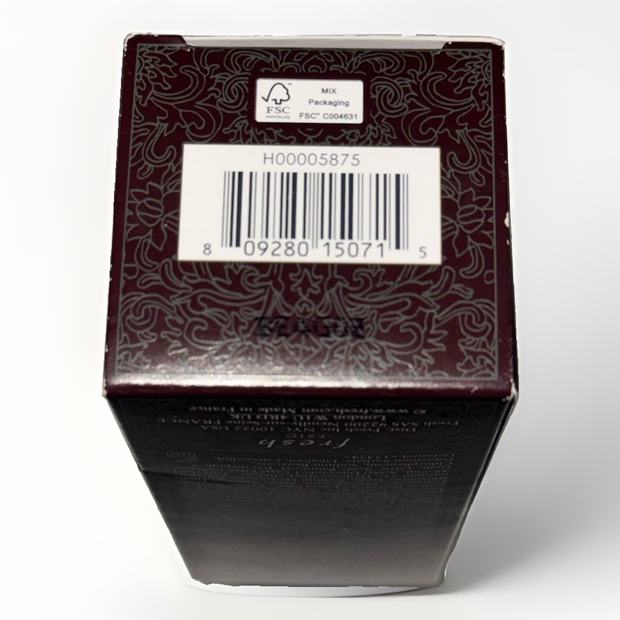 Fresh Black Tea Firming Corset Serum 50ml 1.6 fl oz