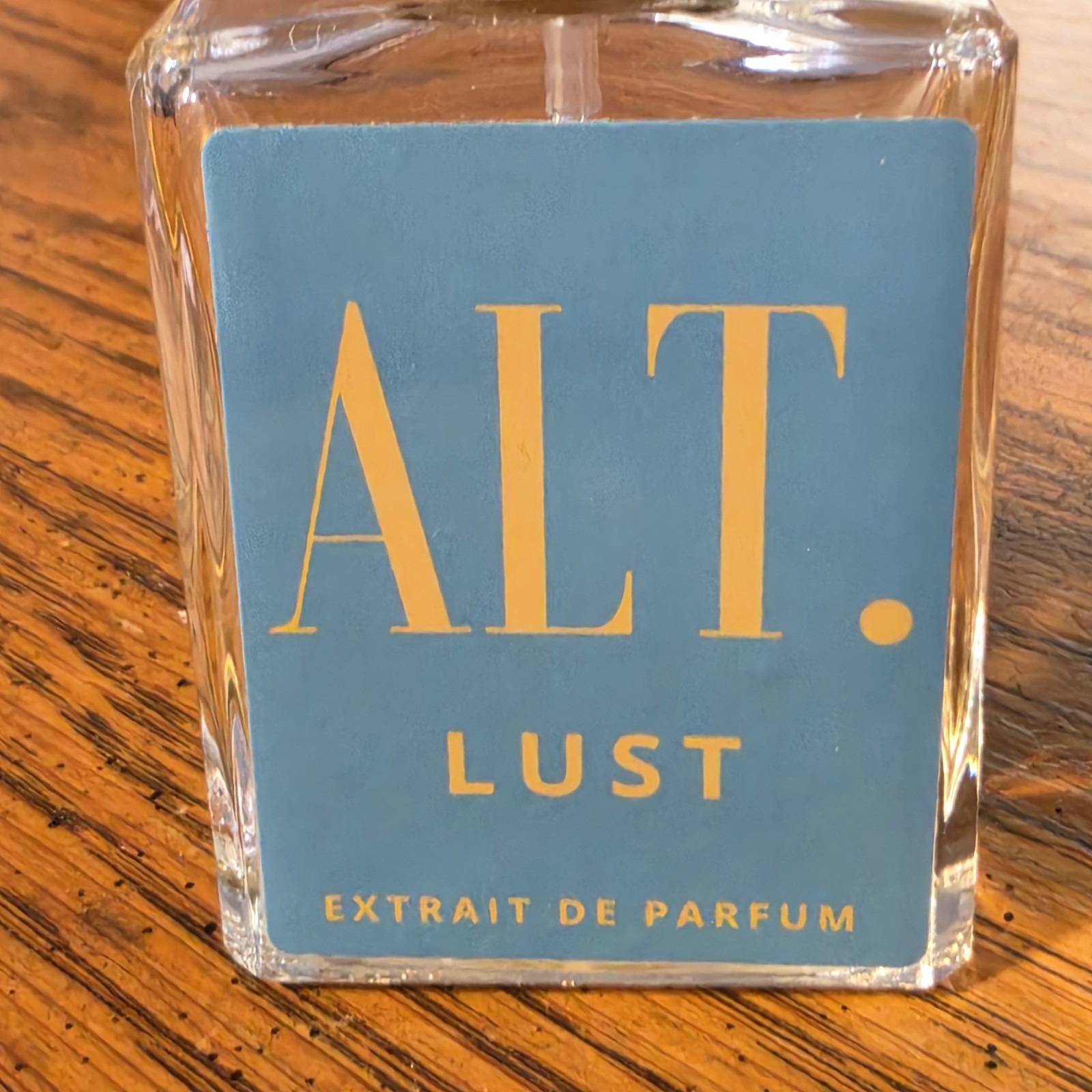ALT. Lust Extrait de Parfum Spray 1 fl oz Fragrance Spray Bottle