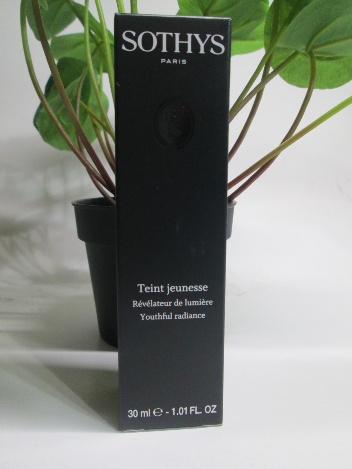 SOTHYS TEINT jeunesse youth radiance FOUNDATION C20 SABLE 30ML/1.01 NEW