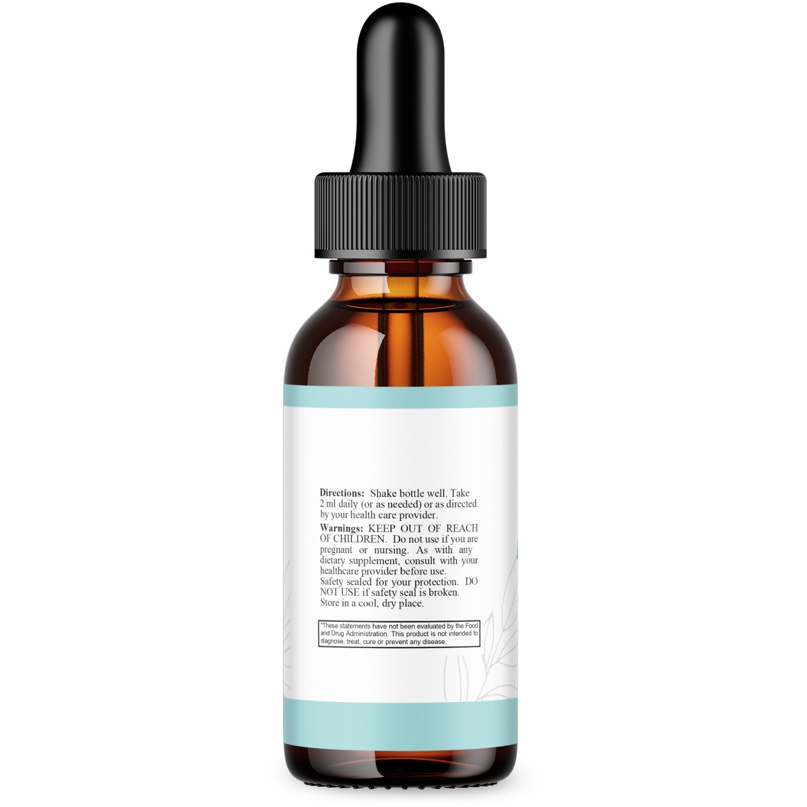 (3 Pack) Audileaf Drops, Audileaf Tinnitus Support Liquid Supplement (6oz)