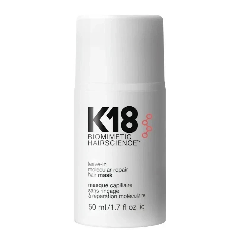 K18 Leave In Molecular Repair Hair Mask Biomimetic Hairscience 50 ml / 1.7 oz