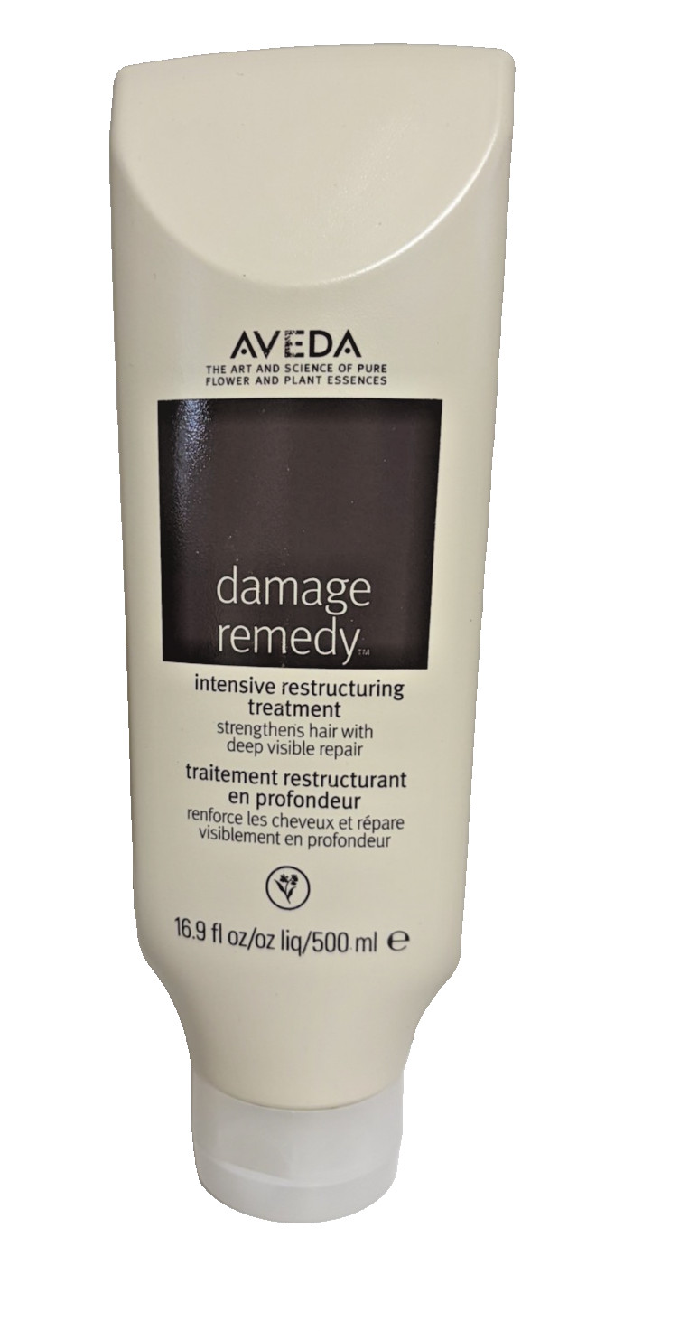 Aveda Damage Remedy Intensive Restructuring Treatment 16.9oz NEW