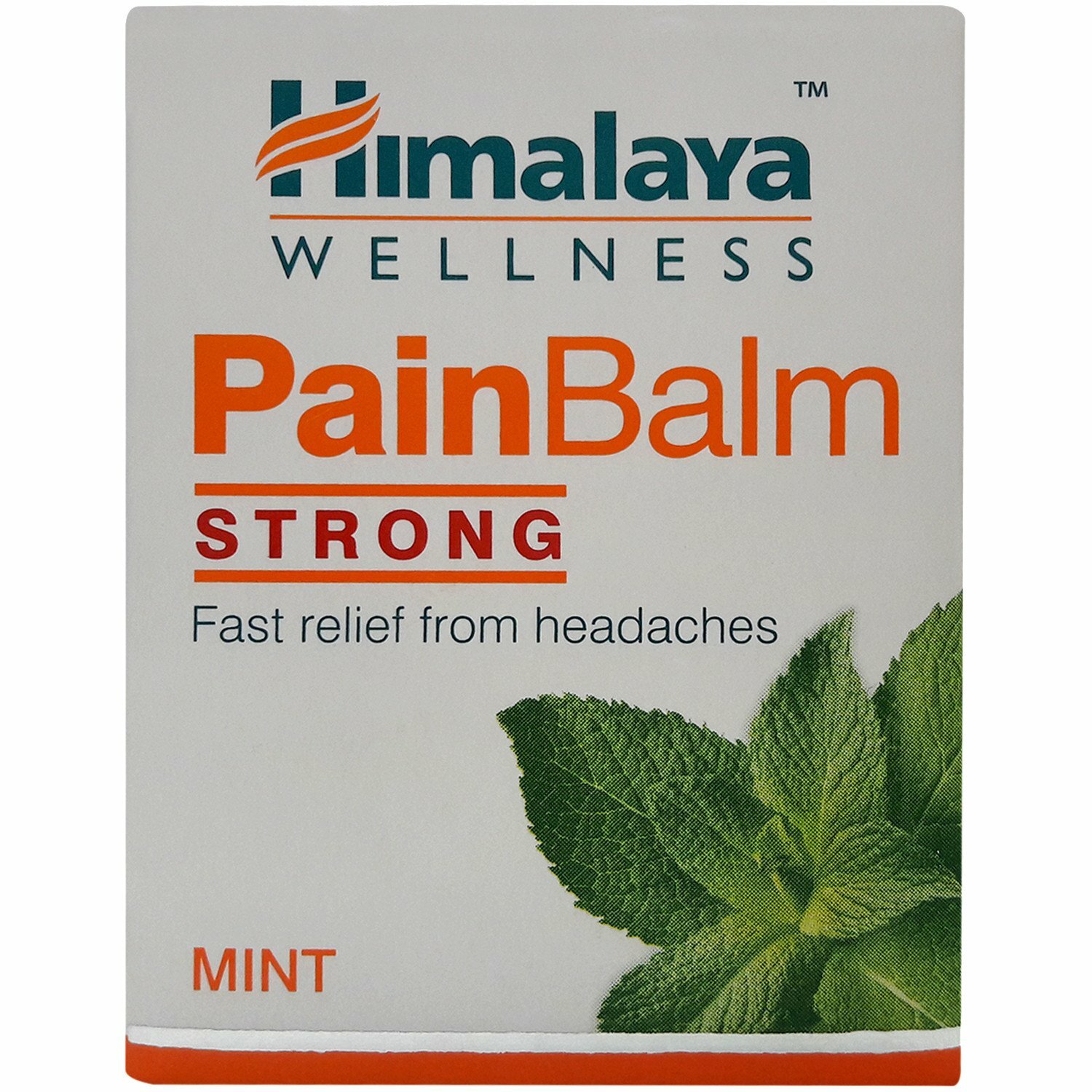 6 Pack X Himalaya PAIN BALM MINT Fast Relief from Headaches, 45 GMS, FREE SHIP