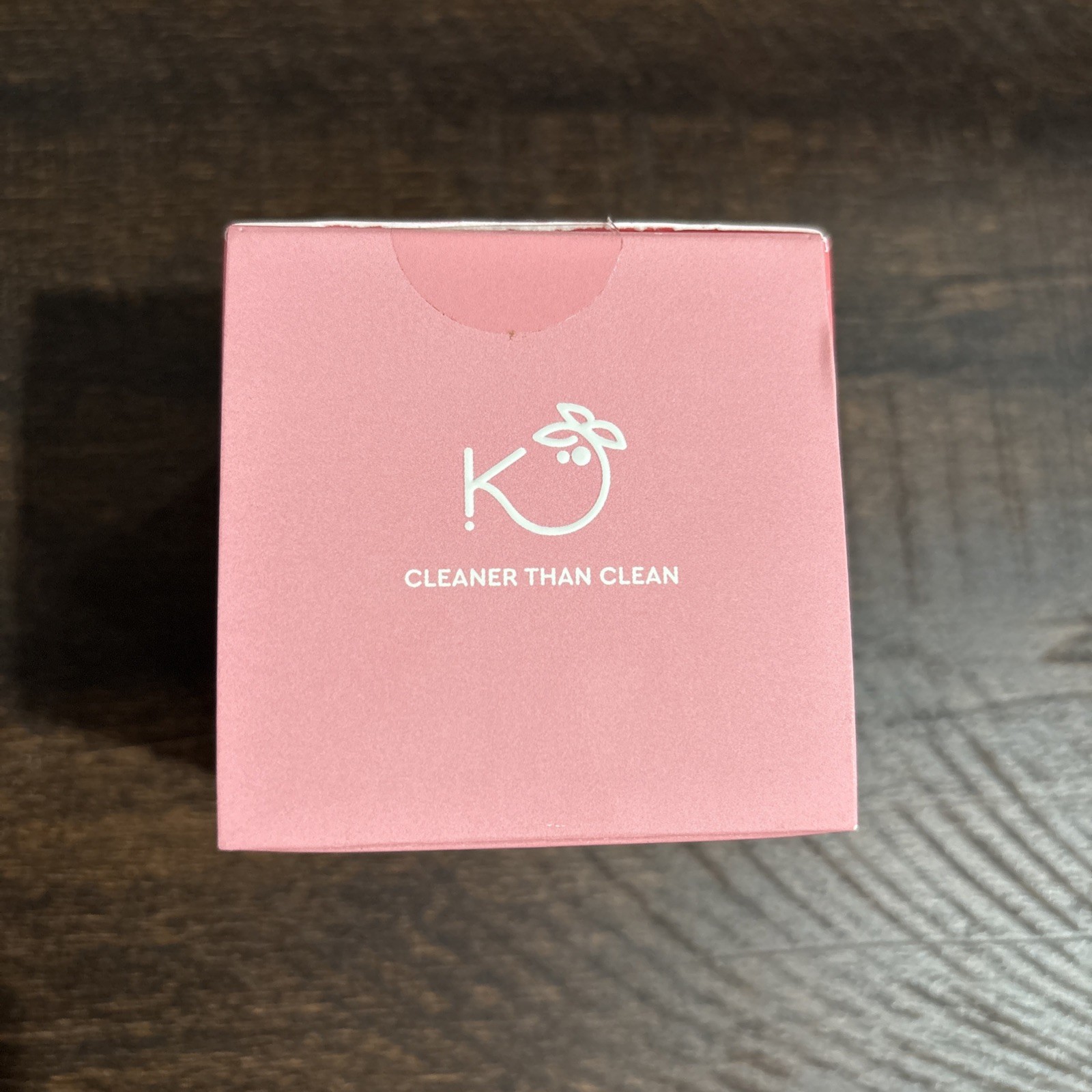 Kopari Lychee Clean Vitamin C Face Mask