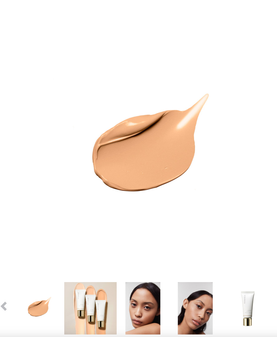 NEW SUQQU Skin Care Cream Tint SPF38 Foundation Shade 25 NATURAL – US Seller