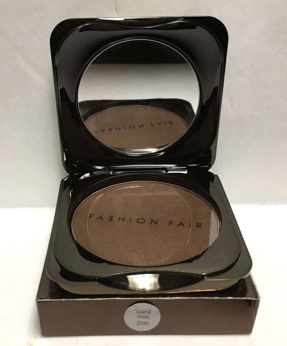 FF PERFECT FINISH ILLUMINATING POWDER (EARTH) NIB 0.25 OZ MADE IN UNITED STATES