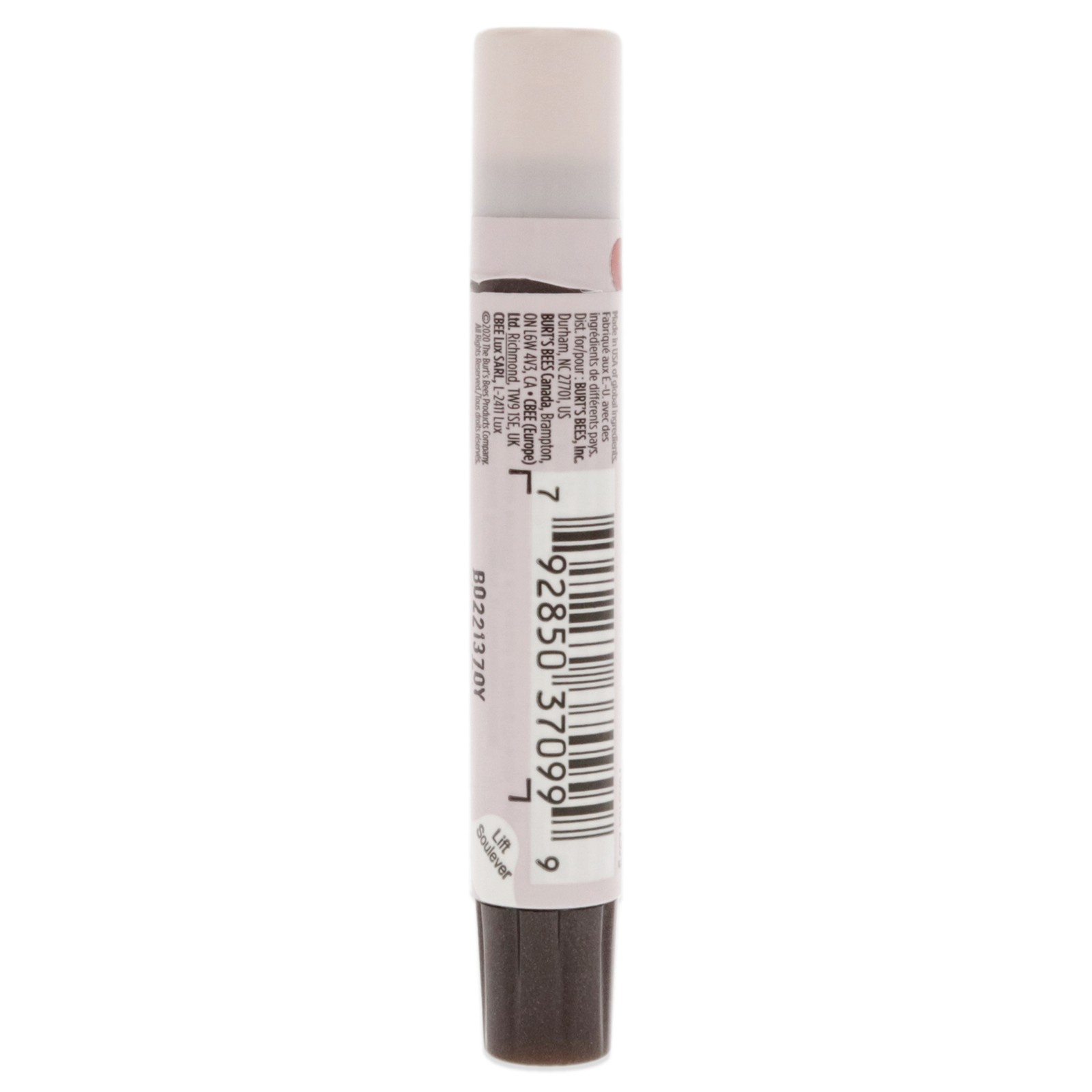 Burts Bees Lip Shimmer – Champagne by Burts Bees for Women – 0.09 oz Lip Shimmer