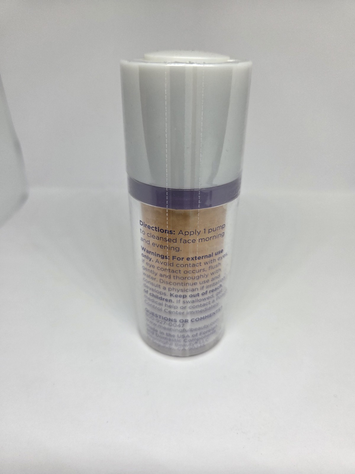 MEANINGFUL BEAUTY YOUTH ACTIVATING MELON SERUM●0.5 FL.OZ