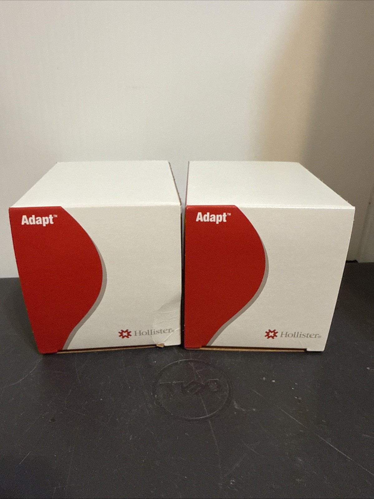 2 Boxes Hollister 8805 Adapt CeraRing Ostomy Barrier Rings 2″ Exp 2030
