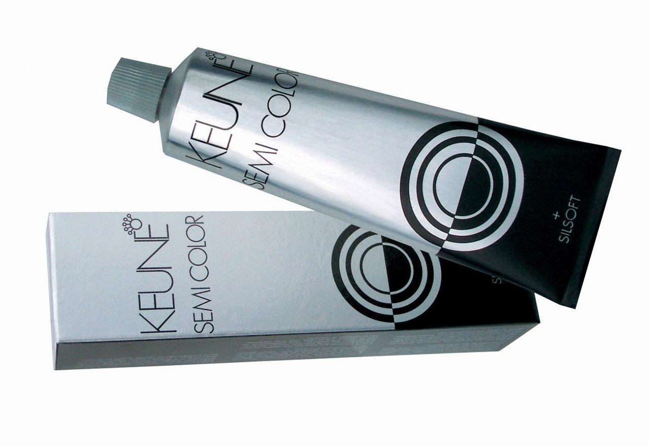 Keune SEMI COLOR Hair Color 60ml Tube – Full Range 2.1 fl.oz / 60 ml Tube $$$