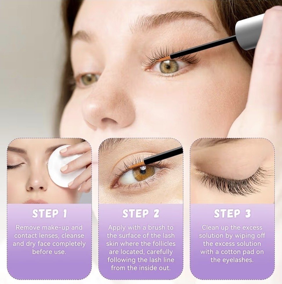 Eye Lash Growth Serum