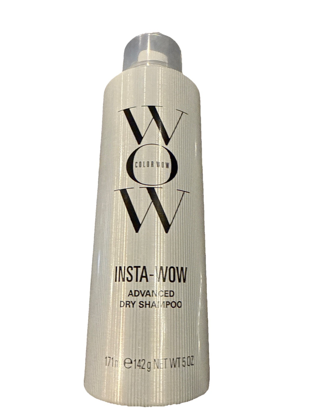 COLOR WOW Insta-WOW Advanced Dry Shampoo 4.66 oz No clumping, no powder residue