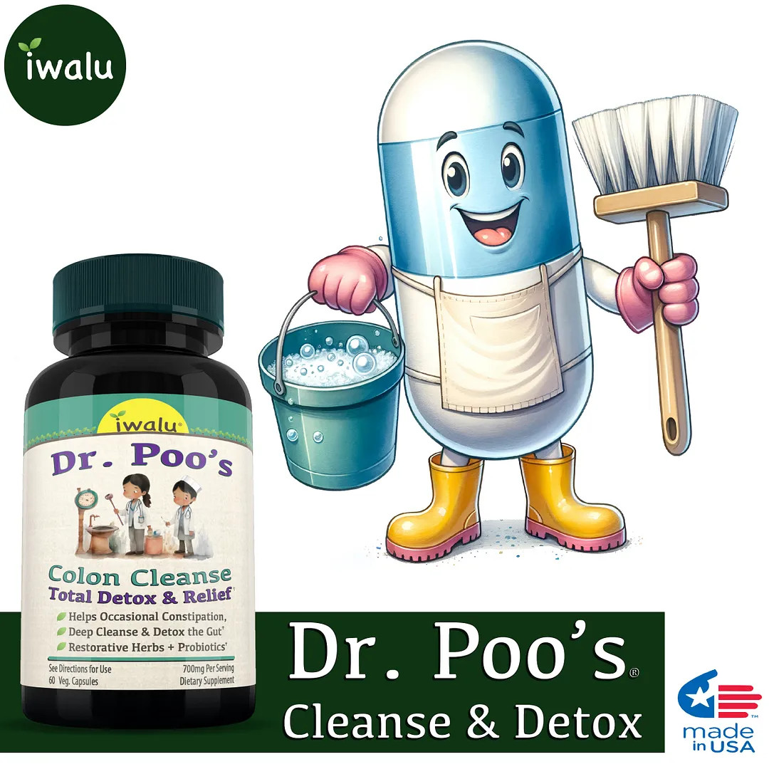 14 Day Cleanse | Best Supplement Capsule Pill Men Women FREE SHIP