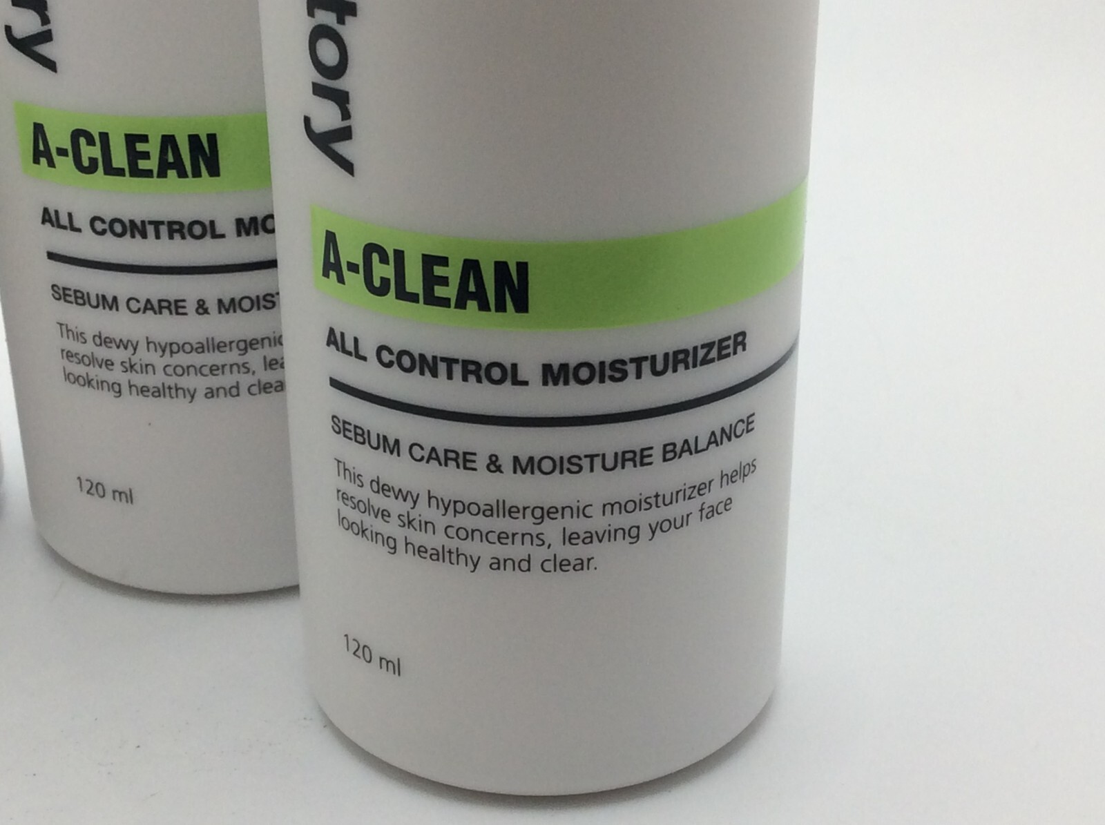 CNP Laboratory A-Clean All Control Moisturizer Sebum Care And Moisture Balance