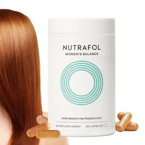 Women’s Balance age 45 up Hair Growth~ 120 Caps/Refill 2027/7 free shipment