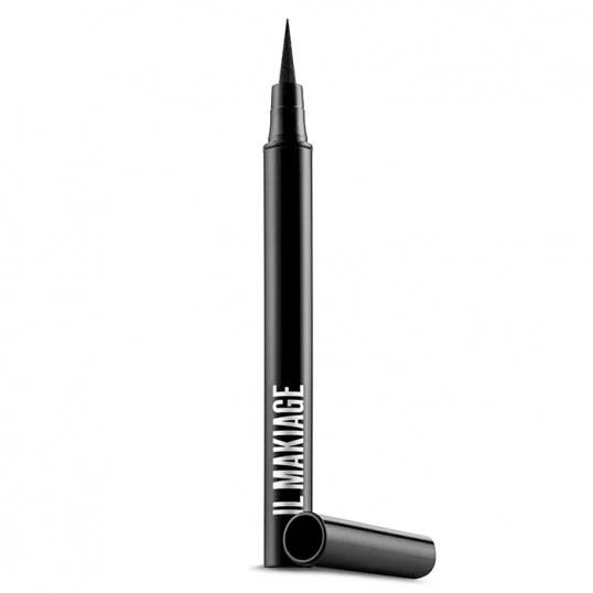 NEW | IL Makiage Inkliner Black 1.2 Ml 0.04 fl Oz Eyeliner Full Size BLACK