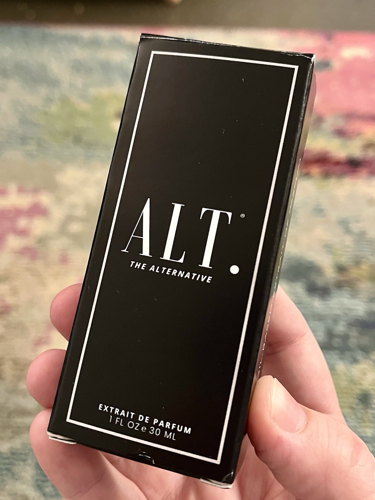 ALT. Fragrances Crystal Eau de Parfum