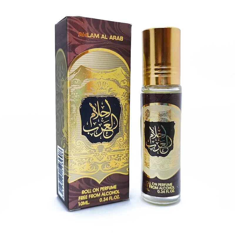 Ard Al Zaafaran Concentrated Perfume Roll On Oil 10mL UAE – Ahlam al Arab
