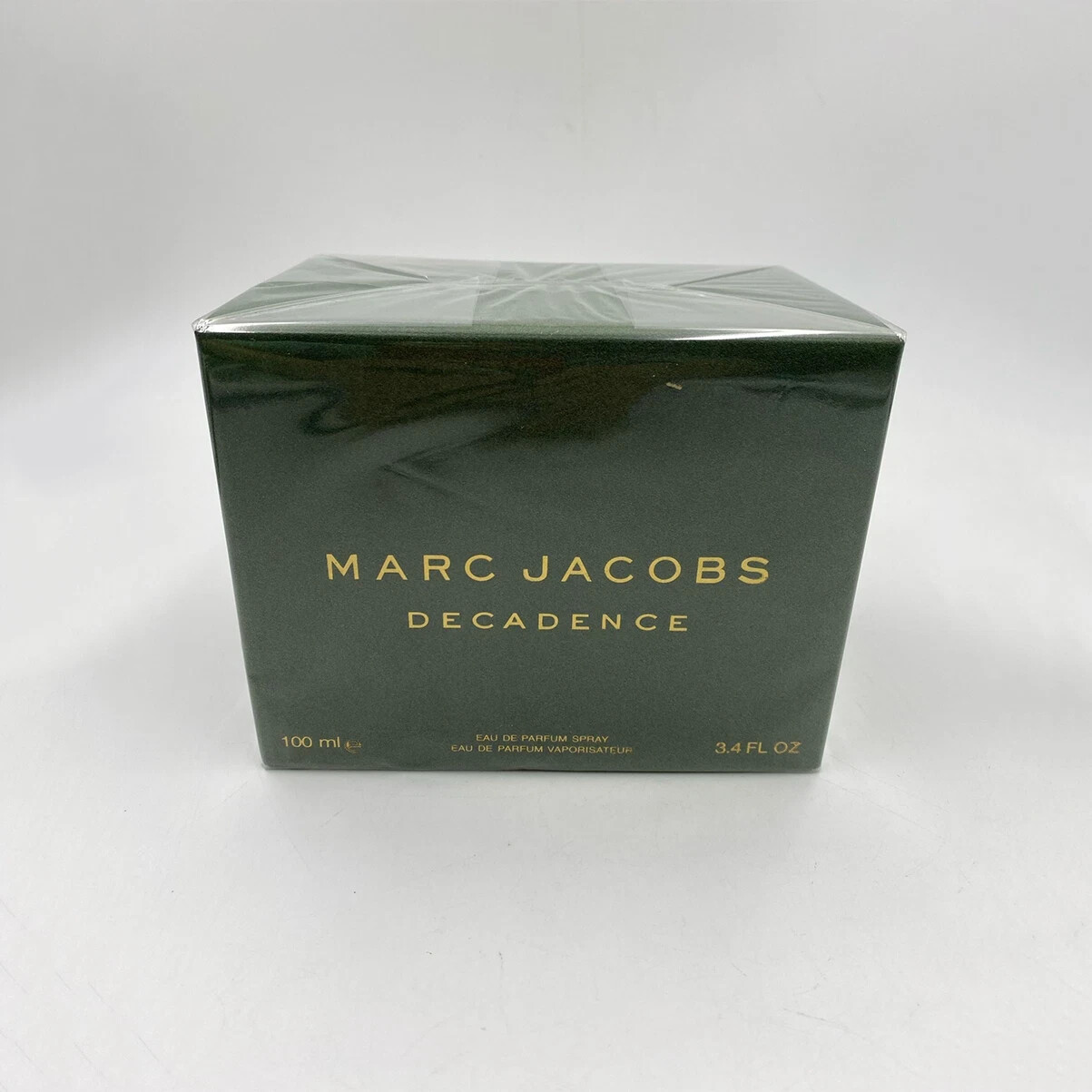 Marc Jacobs Decadence 3.4oz 100ml Women’s Eau de Parfum Sealed Box EDP Spray