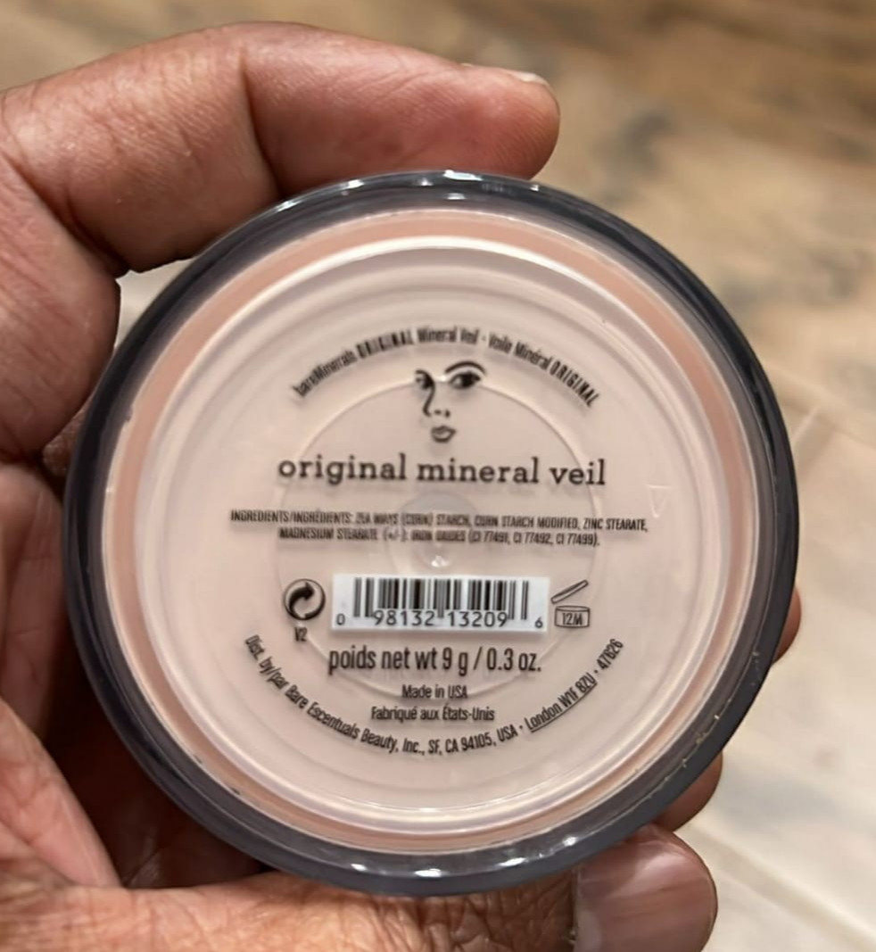 bareMinerals Original Loose Powder Foundation Choose your Shades
