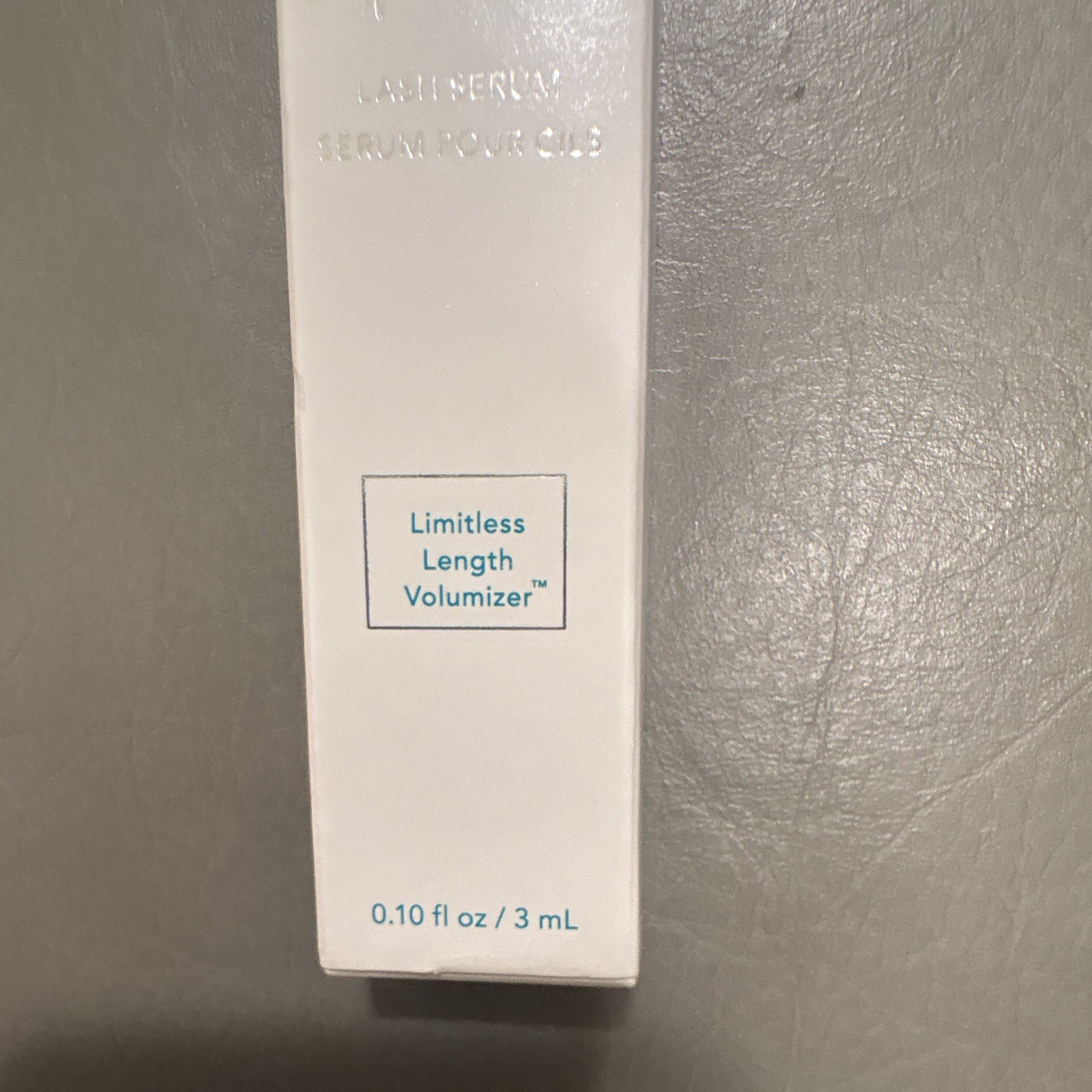 Thrive Causemetics Liquid Lash Extensions Eyelash Serum Clear 0.10 fl oz