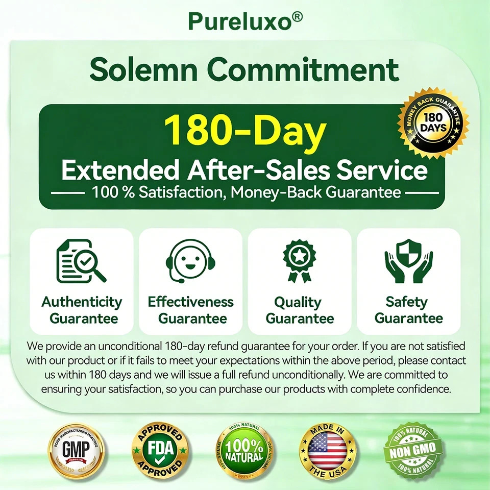 Pureluxo Moringa Berberine NAD+ Weight Loss Patches Advanced Nano Microneedle