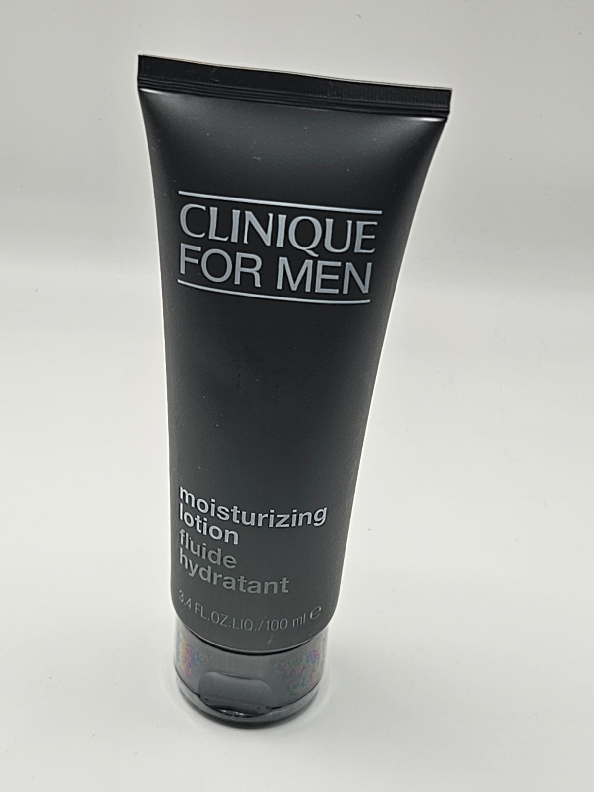 Clinique For Men Moisturizing Lotion Fluide Hydratant 3.4oz / 100 ml FULL SEALED