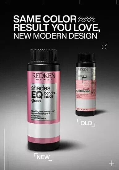 (NEW)Redken Shades EQ Gloss Bonder Inside – Pick Your Color -2OZ