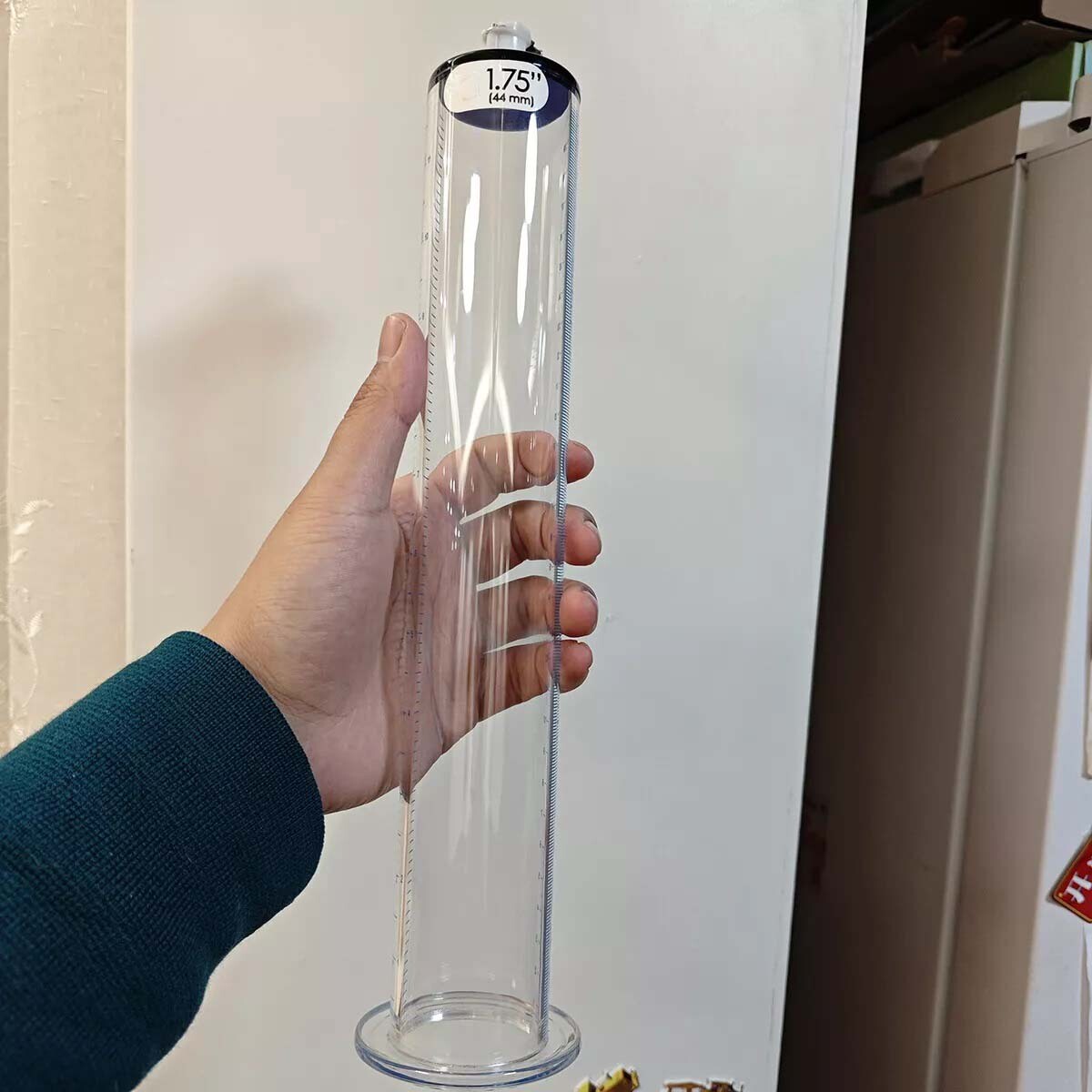 Penis Pump Power Vacuum Adult Men Big Dick Stretcher Male Enlarger Enhancement