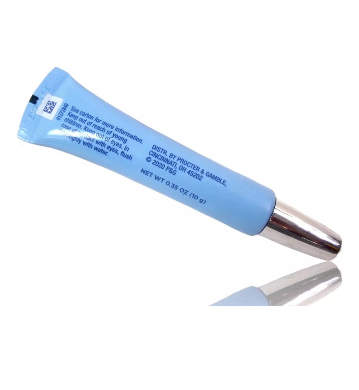 (Lot of 5) Crest Whitening Emulsions Pen, Leave-On Teeth 0.35oz New Exp: 12/2025