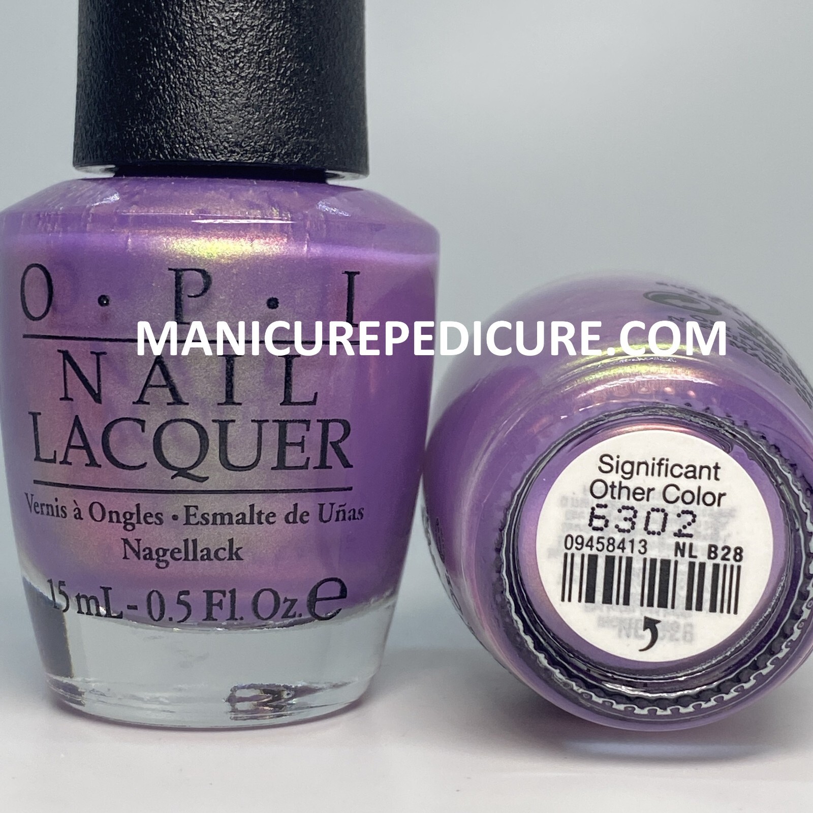 OPI Nail Lacquer – Discontinued Colors – Choose Any – 0.5floz/15mL