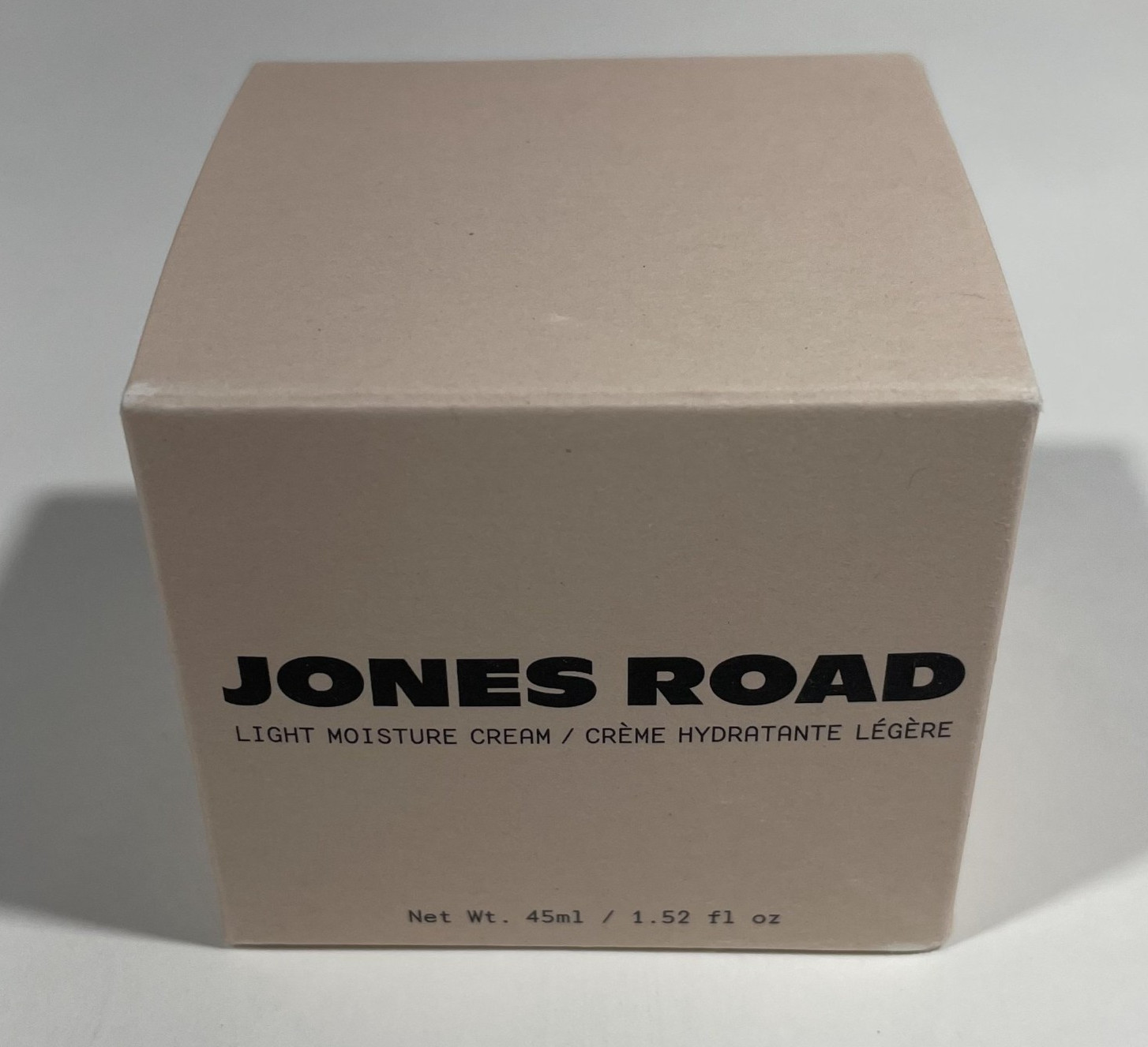 NEW Jones Road Light Moisture Cream | 45ml / 1.52 fl oz | Bobbi Brown | NIB