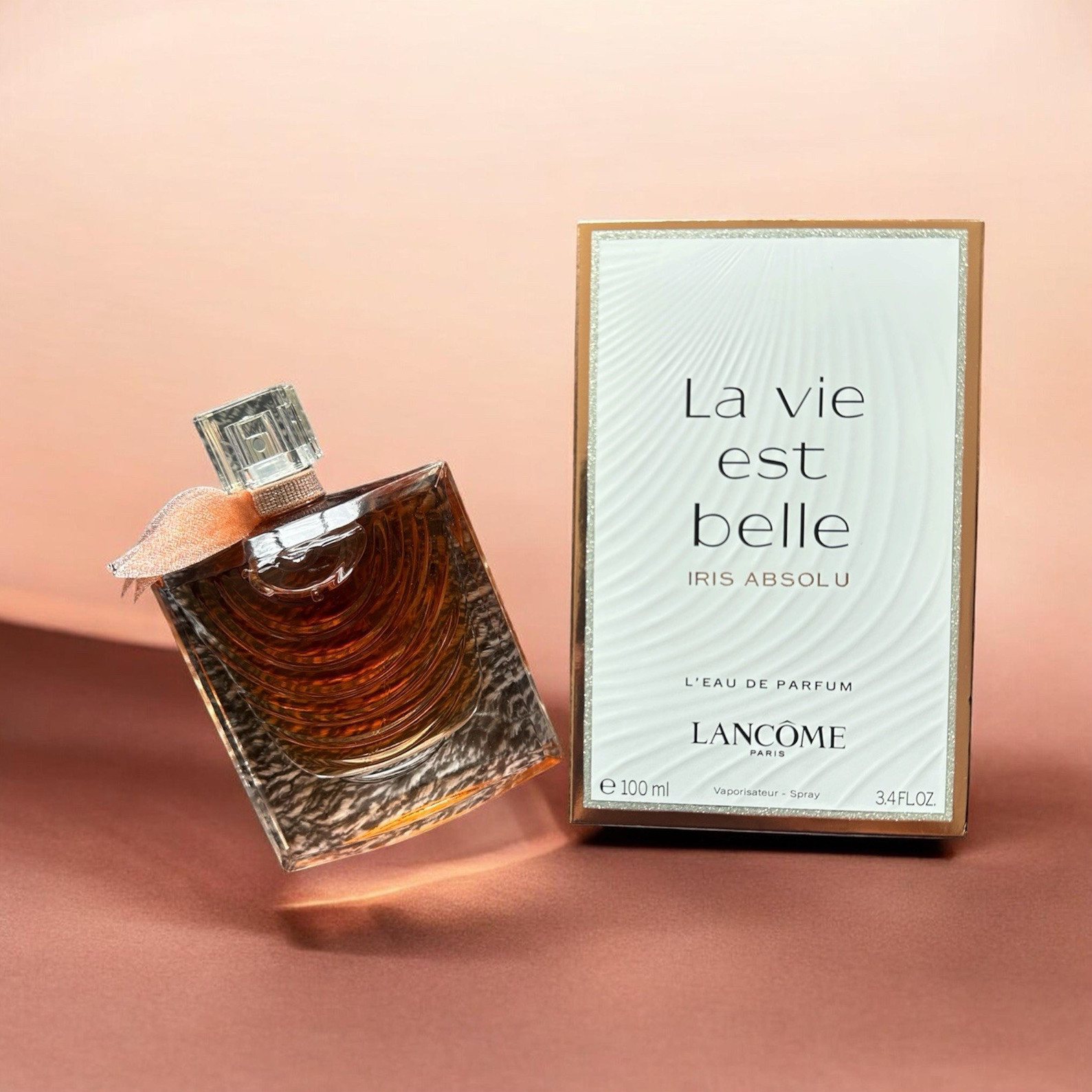 Lancôme La Vie Est Belle Iris Absolu Eau de Parfum Spray 3.4 fl oz