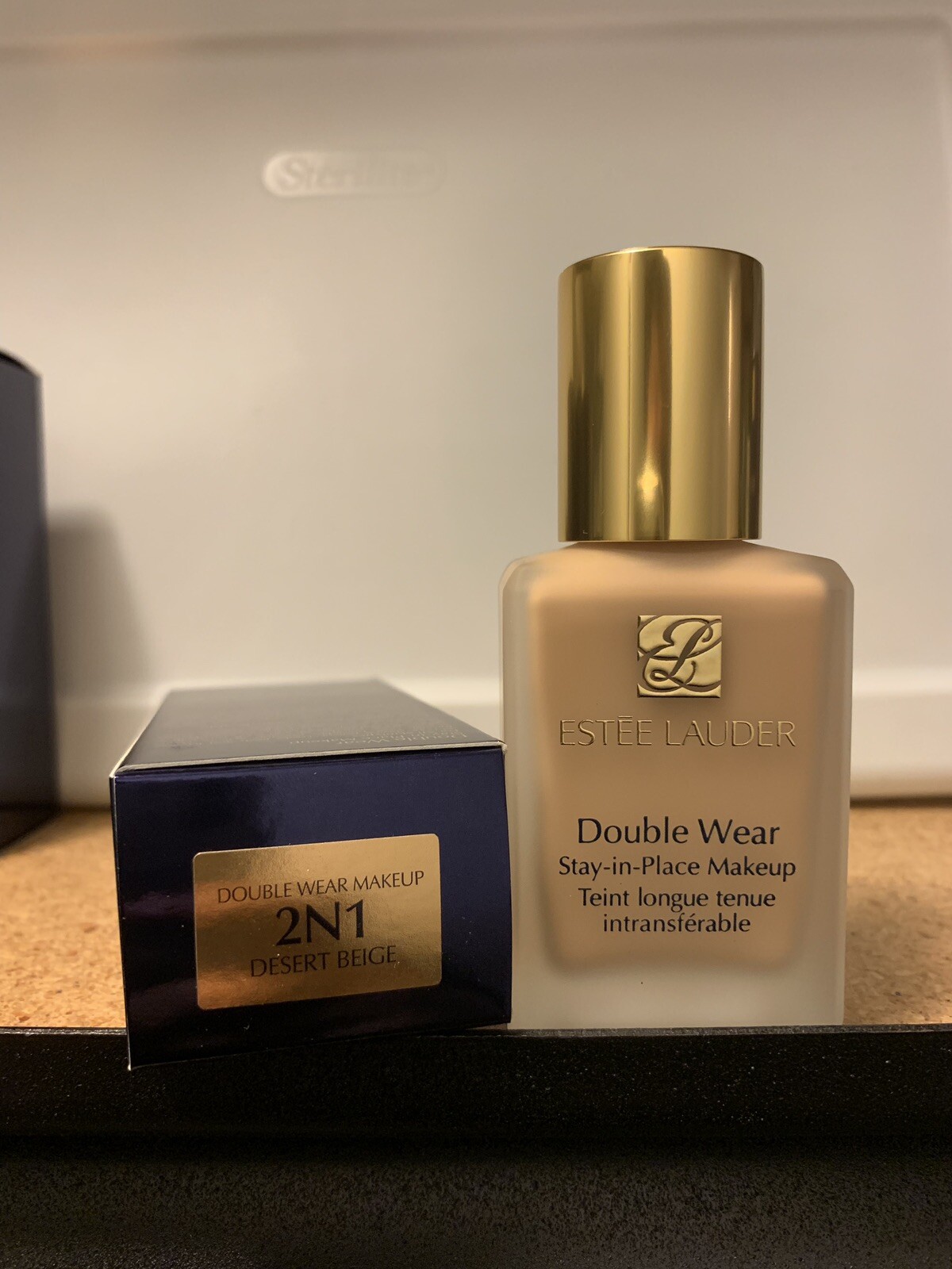 Estee Lauder Double Wear Stay-in-Place foundation~Choose Your Shade~1.0 Oz/30 ml