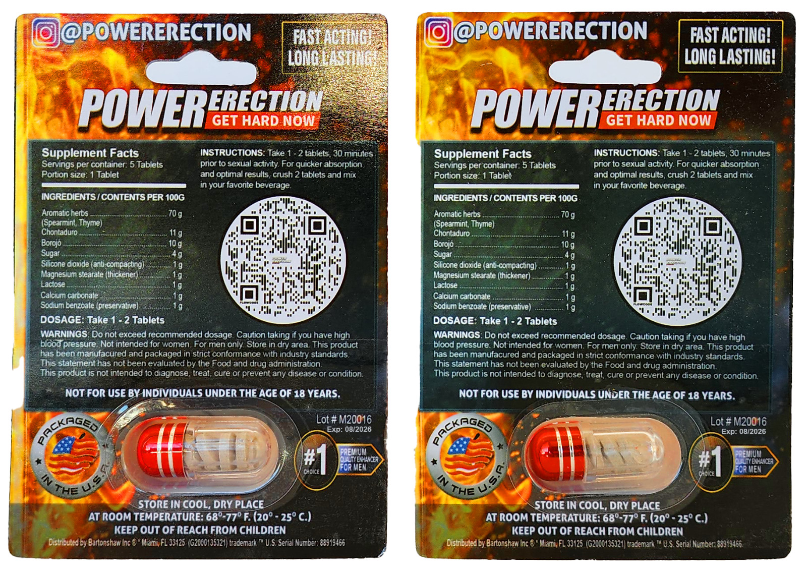 Increase performance and libido with 10 all-natural tabs for energy and vitality