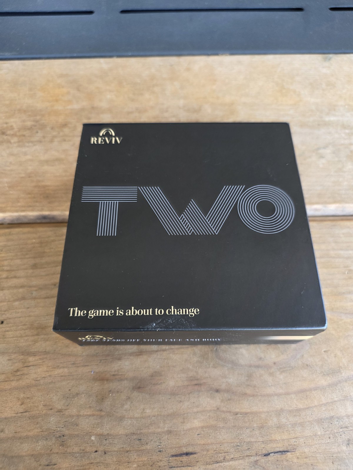 Reviv R2 Two Mouth Guard for Sleeping, Teeth Grinding New Sealed In Box
